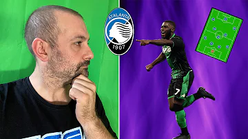 Come viene chiamata l'Atalanta?