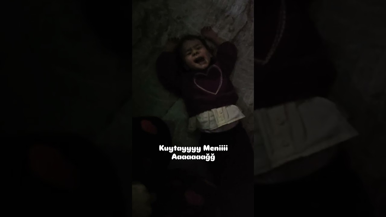 "Kutay Kurtar Beni Ölüyorum Ben!" Dünyanın En Dramatik Bebeği 😂 #shorts #tbt