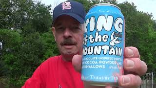 Louisiana Beer Reviews: King of the Mountain
