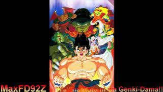 Dragon Ball Z: 'Ya' na Koto ni wa Genki-dama!! (Movie Size Karaoke)