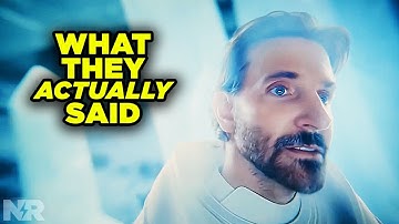 What Everyone Missed in Jor-El