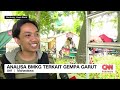 Analisa BMKG Terkait Gempa Garut