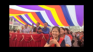 NGÀY HỘI STEM TRƯỜNG TIỂU HỌC HỒNG THÁI - NĂM HỌC 2023-2024.