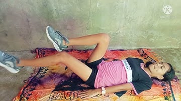 DAY 1 EXERCISE #PATHFIT NON-LOCOMOTOR DEAD BUG SERIES BSBA 1E