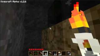 Minecraft Let's Play -2- Exploding Green Penises!