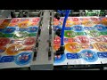 Automatic Blister Packaging Machine For Lollipop SL-480G Shunlong Machinery