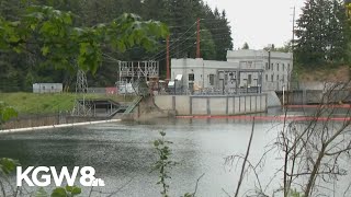 1 person dead after workplace accident at River Mill Dam