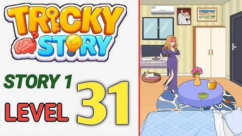 Tricky Story : Story 1 Level 31 Help Karen get revenge on Ryan Walkthrough