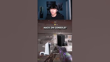 You can HACK on CONSOLE NOW?! #callofduty #cod #mw2 #modernwarfare2