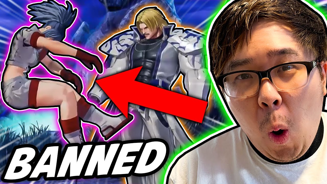 THE REASON WHY RUGAL IS BANNED FOREVER - YouTube