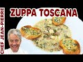 Zuppa Toscana Better Than Olive Garden! | Chef Jean-Pierre