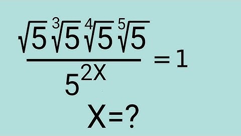 An Interesting Math Olympiad Algebraic Question l Advanced maths For Competitive Exams 