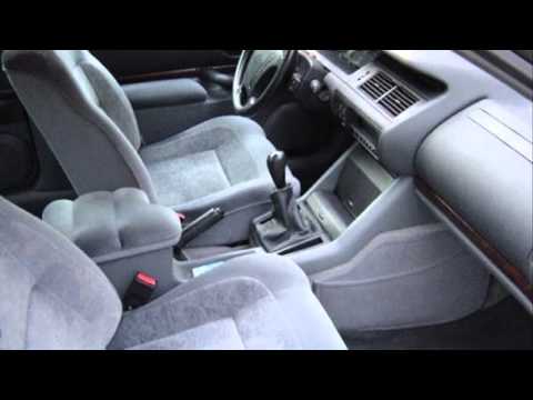 Renault Safrane 2 0 Rxe Youtube