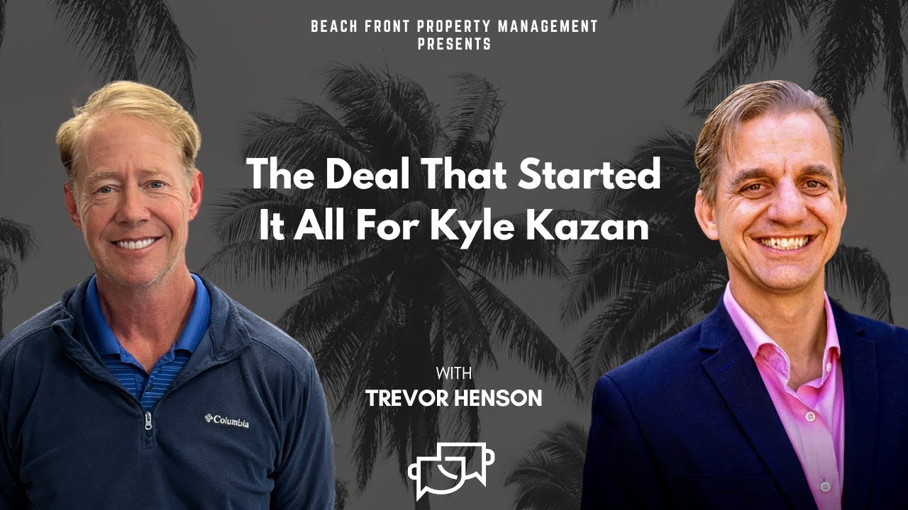 Kyle's First Deal: From Single Family Home To Real Estate Investment Success 🏡 | BFPM