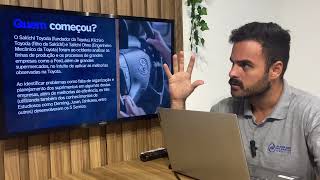 A História do 5S - Aula do Nosso Treinamento: Metodologia 5S Aplicada na Prática A História do 5S - Aula do Nosso Treinamento: Metodologia 5S Aplicada na Prática
