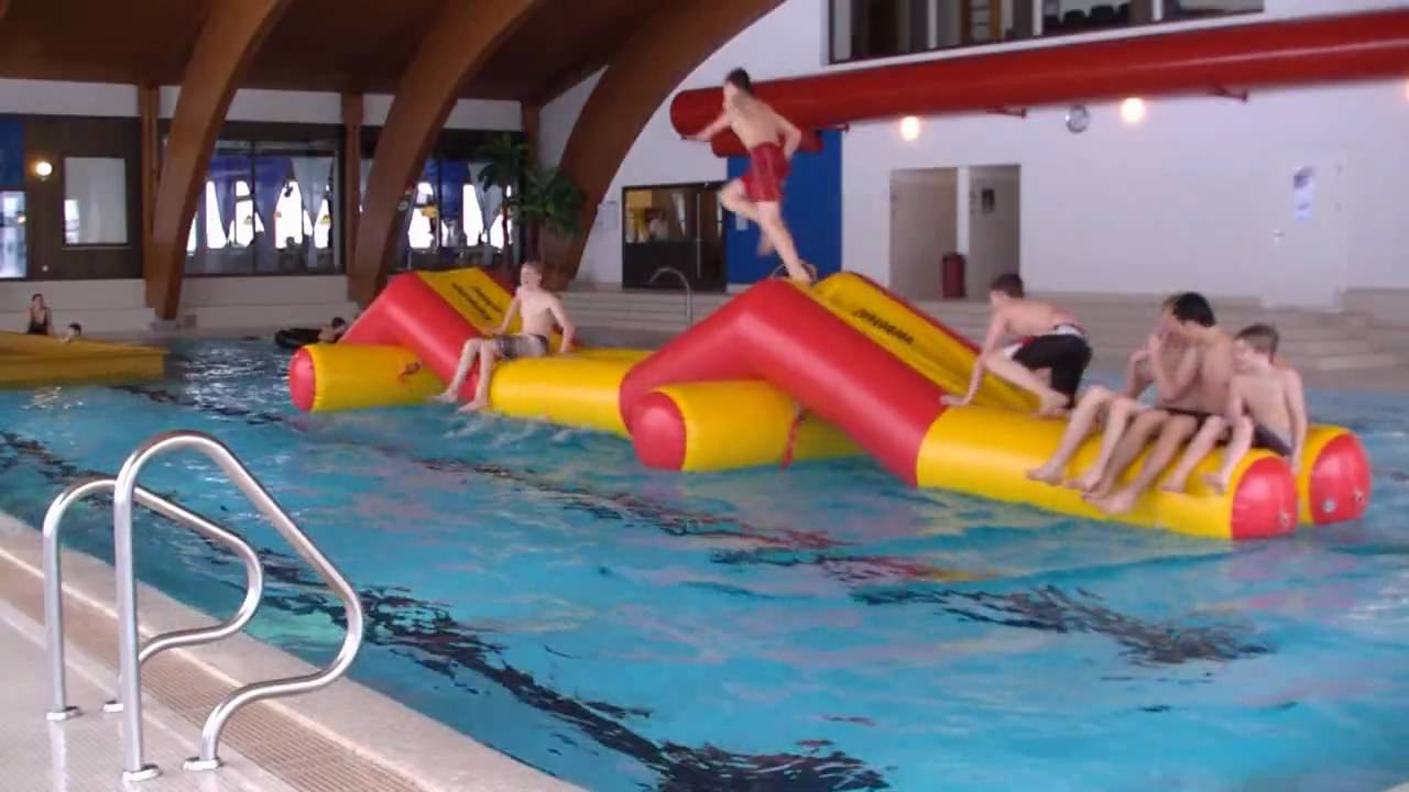 Hallenbad Minster Unteriberg