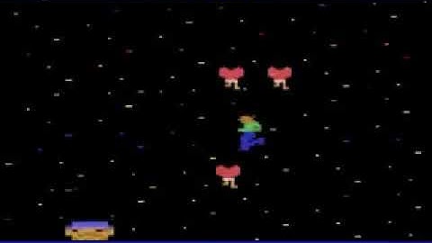 Journey Escape - Atari 2600 - Archive Gameplay 🎮