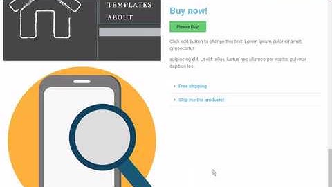 Create Sticky Elements Within a Section in Elementor