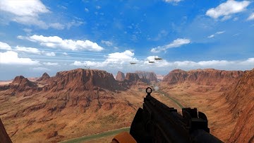 Black Mesa - Chapter: 12 - Surface Tension