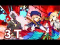 【FGO】紅閻魔 3ターン Lostbelt No.4メモリアルクエスト【FGO 5周年SP ～under the same sky～】