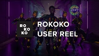 Rokoko User Reel - Long version Oct. 19