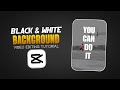 Black & White Background Video Editing Tutorial