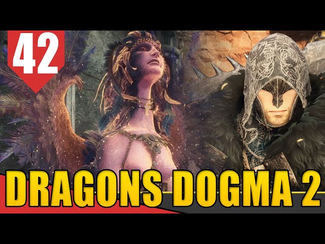 Todos ENIGMAS da Esfinge Parte 2 - Dragon's Dogma 2 #42 [Gameplay PT-BR]