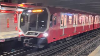 Metrospotting a Milano nelle linee MM 1 rossa e la 2 verde