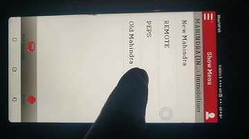 Scorpio vlx 2012 remote programming by Launch