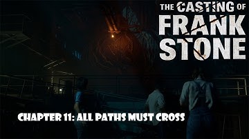 The Casting of Frank Stone Chapter 11: All Paths Must Cross (PS5)