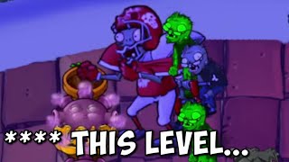 I WILL beat this level in this stream (PvZ TD Mod Live Part 6)