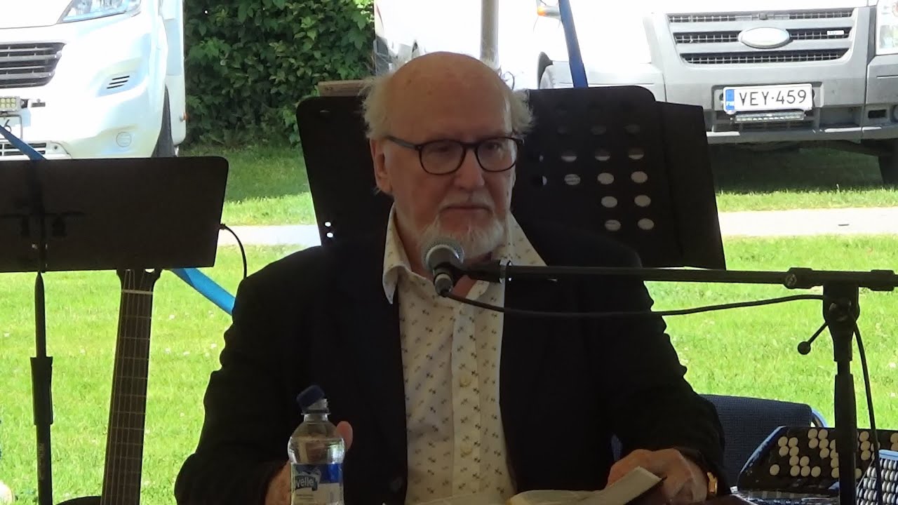 Raimo Rahnasto - Kolme elämän tärkeintä asiaa