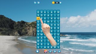Word Slide-New cross word game-61 screenshot 2