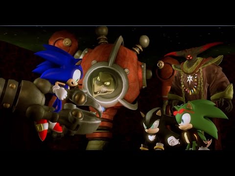 Sonic The Hedgehog 12 More Pains Of Christmas