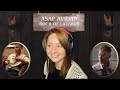 BHV Reaction: Rock of Lazarus by Asaf Avidan