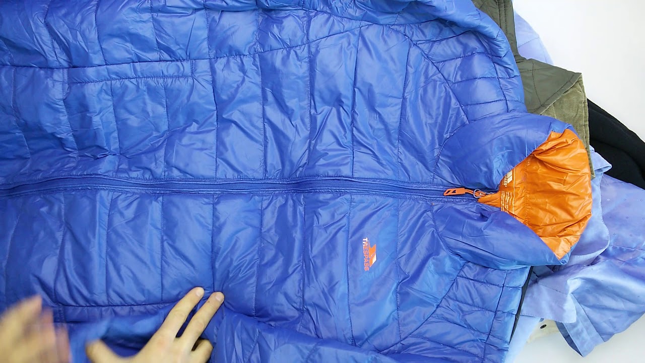 0335 anoraks autumn mix premium 2пак- ветровки осень англ 15.2кг 11,9€/кг 19шт