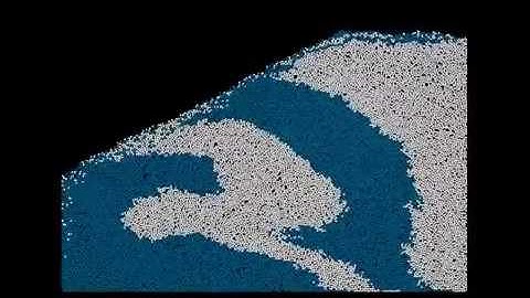 Shear in Granular Materials