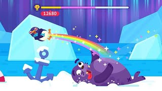 BounceMasters Run Game Bounce Master Best Run Game Best Androide Game#orhangamer screenshot 4