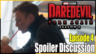Daredevil: Born Again - Season 2 Episode 4 - Live Spoiler Discussion