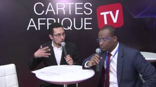 Cartes Afrique 2016 Mr. Gabin Essowe Abalo - Optaglio
