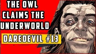 The Owl Takes Charge | Daredevil #13