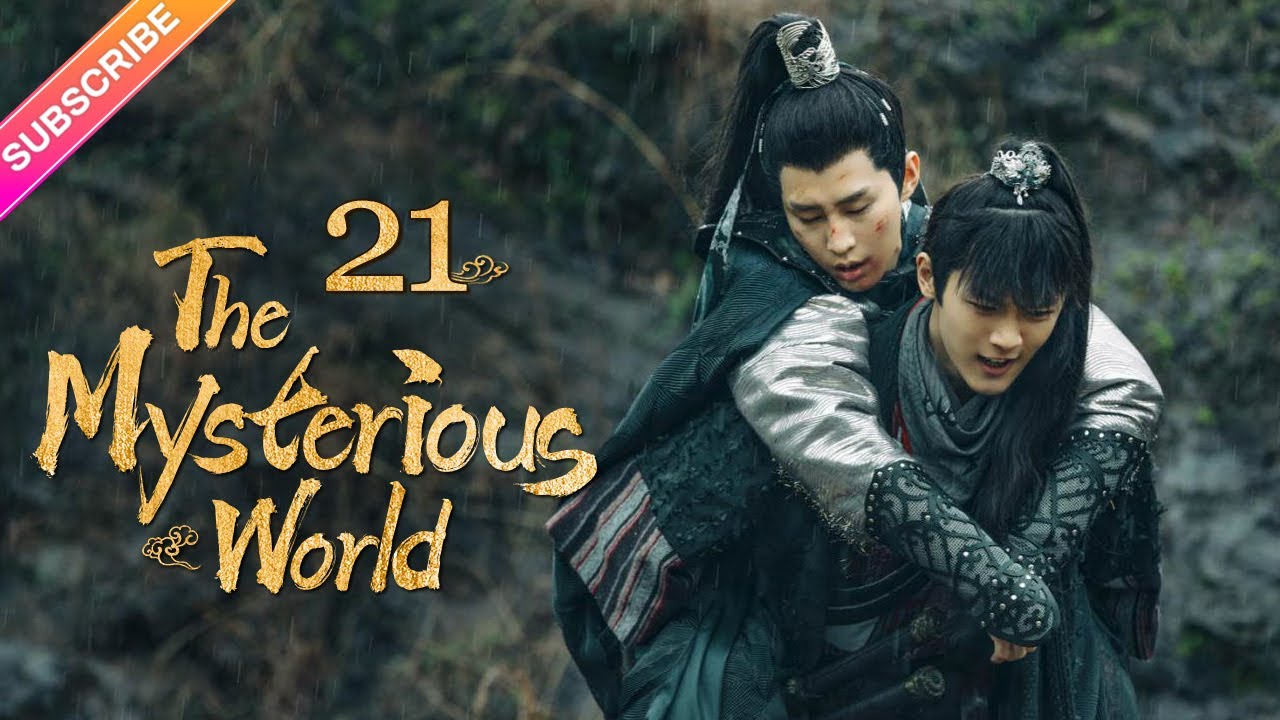 ⁣【ENG SUB】The Mysterious World EP21│Hu Yixuan, Song Wenzuo│Fresh Drama