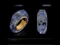 Wonderful 2000 years-old sapphire ring presumably belonged to Roman emperor Caligula, thought .....