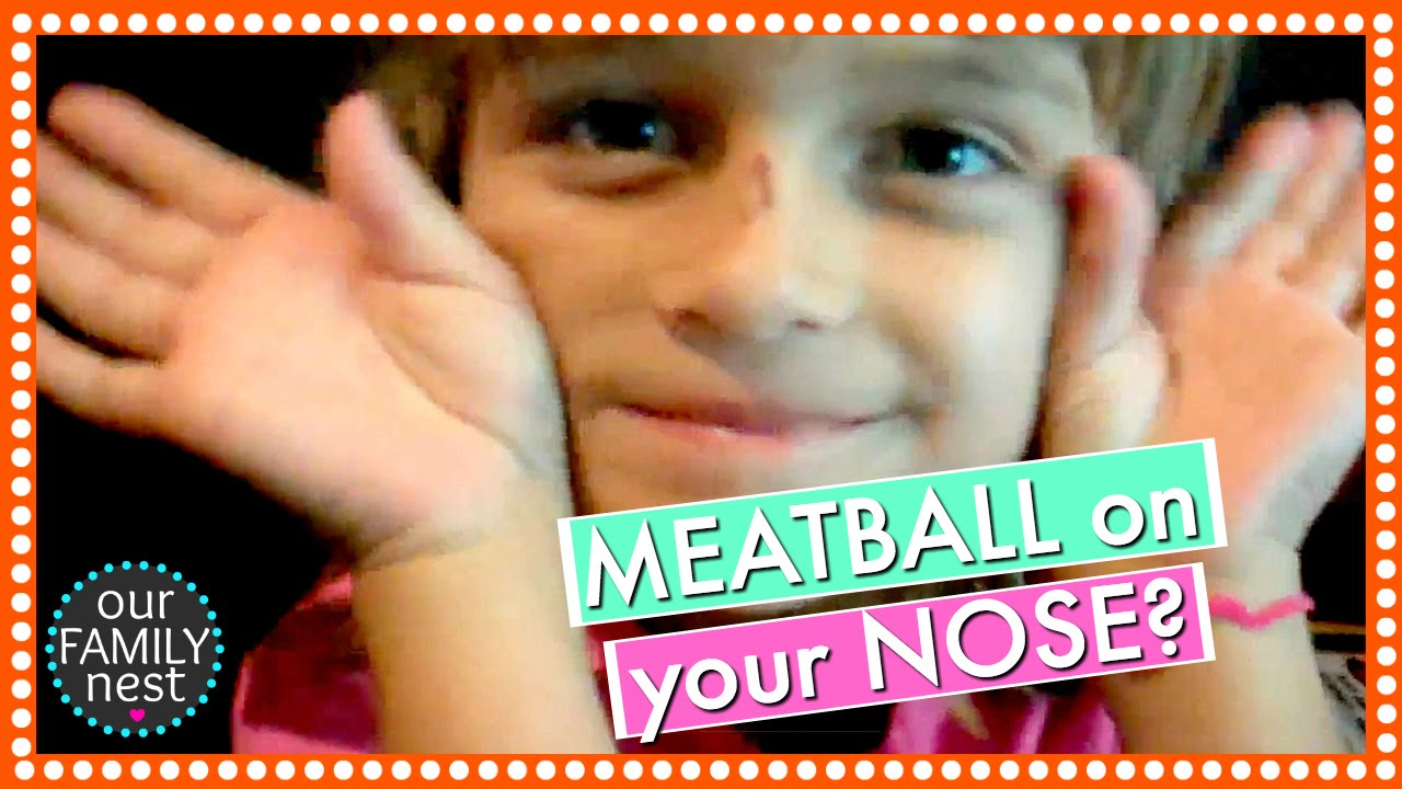 IS THAT A MEATBALL ON YOUR NOSE? | THROWBACK THURSDAY (2010)
