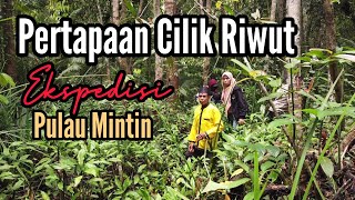 Ekspedisi Jelajah Pulau Mintin, Lokasi Pertapaan Cilik Riwut | Patanak tv