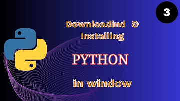 How to Install Python | First Program on Python by 4 Ways