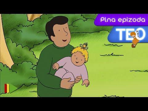 Teo – Teo: Výlet - rozprávka