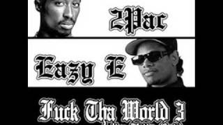 2 Pac ft Eazy E - When we Ride