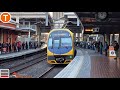 NSW Trains Oscar H set H40/H55 train ride from Parramatta-Strathfield