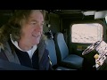 Top Gear. Гонка против беспилотного грузовика (часть 1)